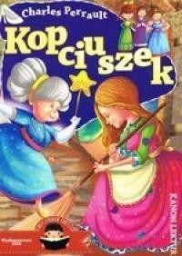 Kopciuszek BR IBIS, Charles Perrault