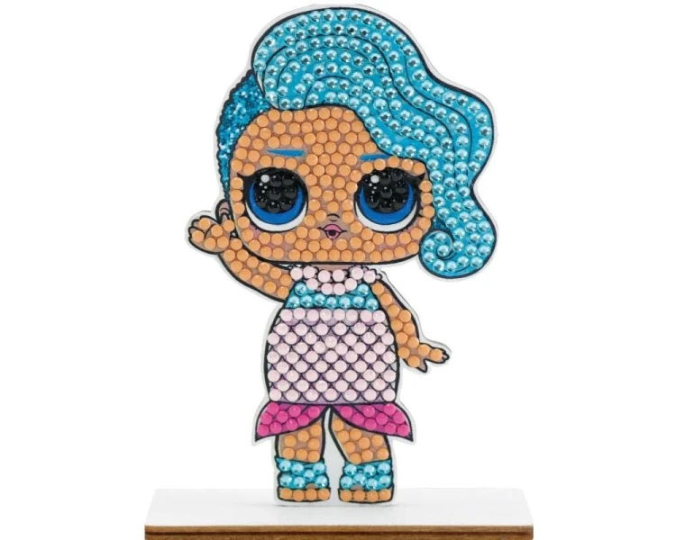 Mozaika diamentowa 2D LOL Splash Queen, EPEE
