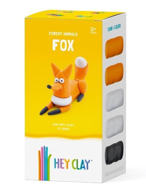 Hey Clay - Lisek, TM Toys