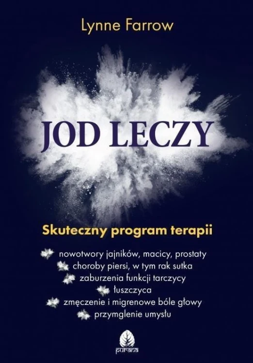 Jod leczy, Lynne Farrow