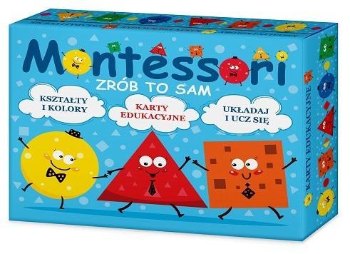 Montessori. Zrób to sam, praca zbiorowa