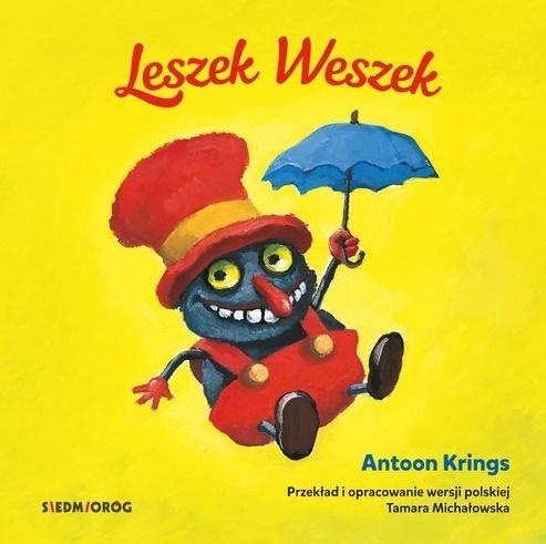 Leszek Weszek, Antoon Krings