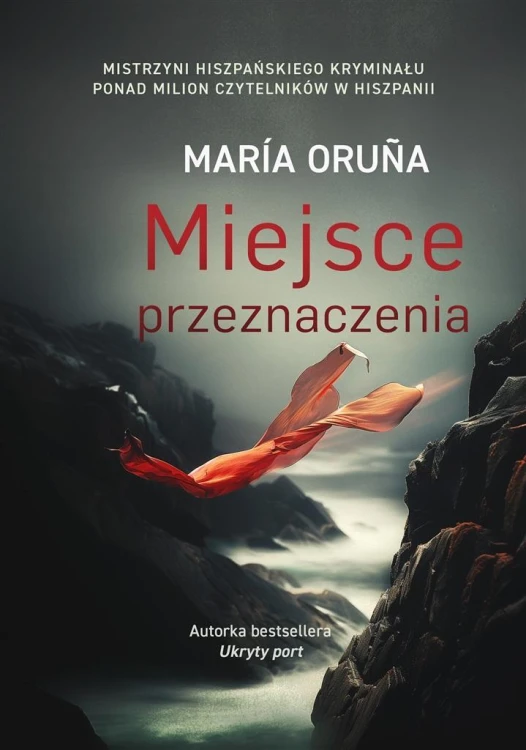 Miejsce przeznaczenia, Maria Oruna