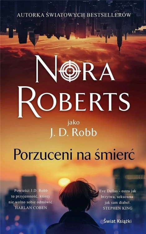 Porzuceni na śmierć, Nora Roberts