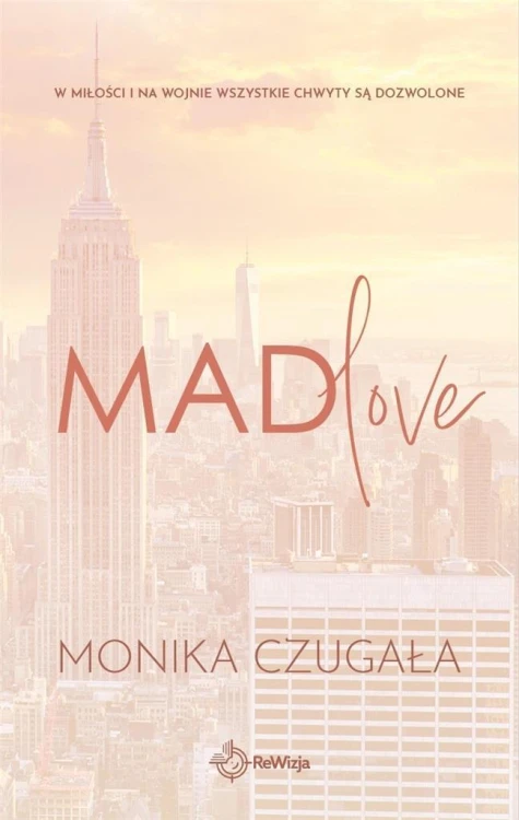 Mad love, Monika Czugała