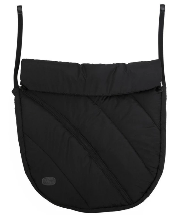 Okrycie na nogi do fotelika black 40-85cm, Chicco