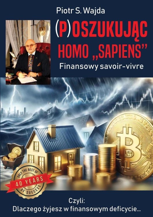 (P)oszukując homo sapiens Finansowe savoir-vivre