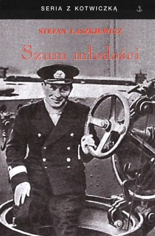 Szum młodości w.3, Stefan Łaszkiewicz