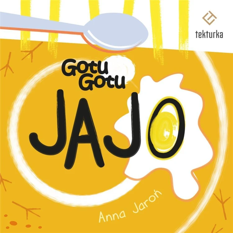 Jajo, Anna Jaroń
