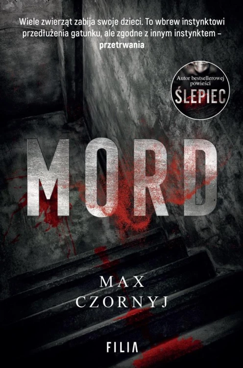 Mord, Max Czornyj