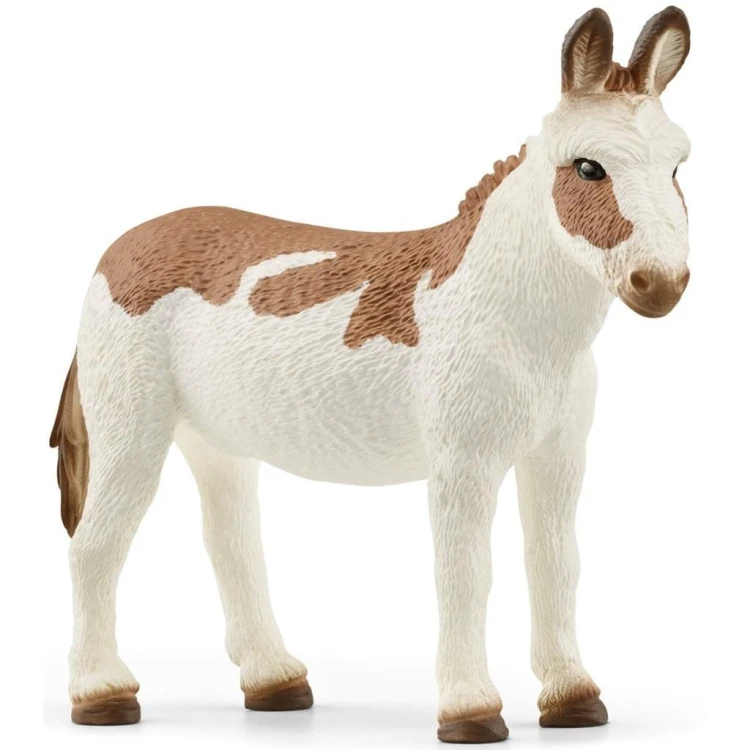 Amerykański Osioł Łaciaty, SCHLEICH