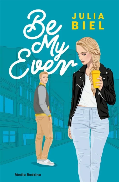 Be My Ever 1, Julia Biel