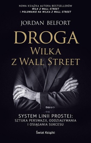 Droga Wilka z Wall Street, Jordan Belfort