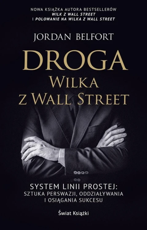 Droga Wilka z Wall Street, Jordan Belfort