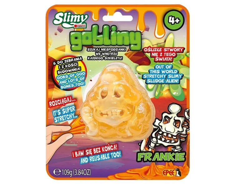 Slimy Gobliny - Frankie, EPEE