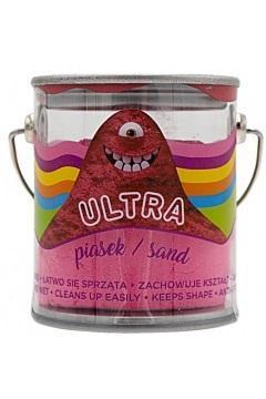 Ultra Piasek 140g różowy, EPEE