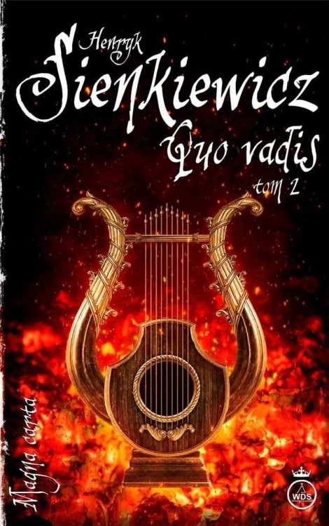 Quo vadis T.2, Henryk Sienkiewicz