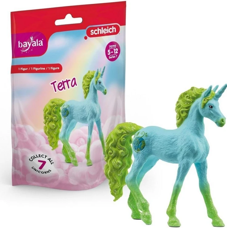 Jednorożec Terra Bayala, SCHLEICH