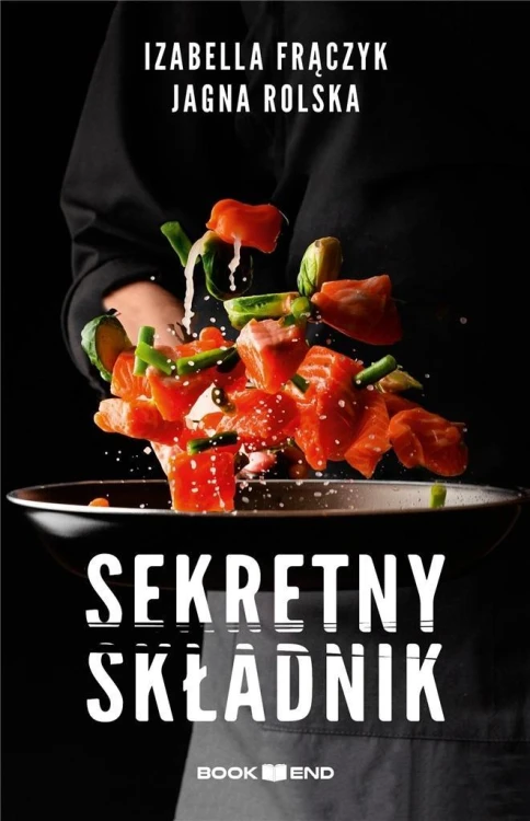 Sekretny składnik, Izabella Frączyk, Jagna Rolska