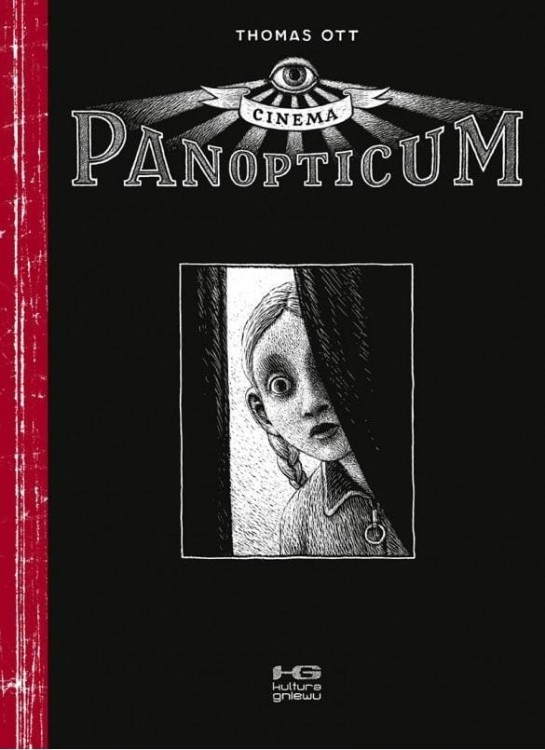 Cinema Panopticum, Ott Thomas
