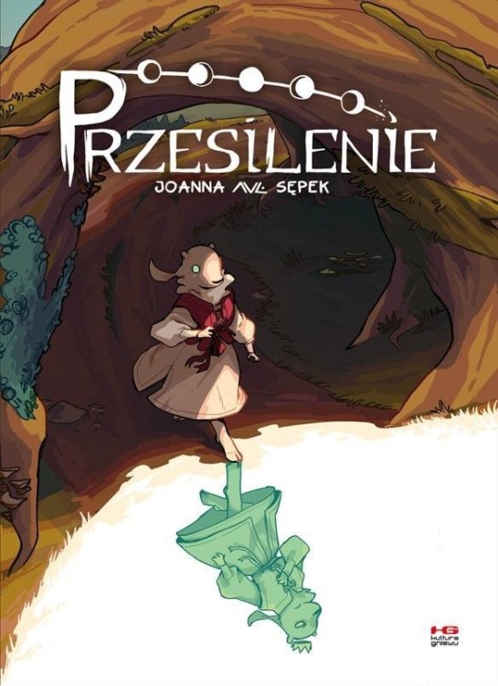 Przesilenie, Joanna Sępek Ave