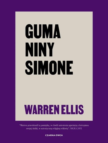 Guma Niny Simone, Warren Ellis