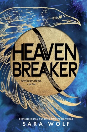 Heavenbreaker, Sara Wolf