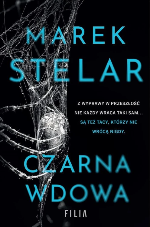 Czarna wdowa, Marek Stelar
