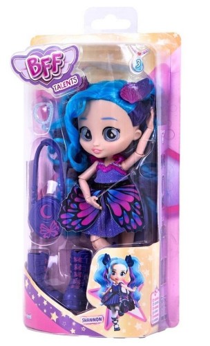 Cry Babies BFF - lalka Tancerka Shannon, TM Toys