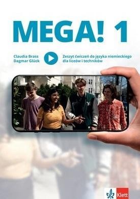 Mega! 1 zeszyt ćwiczeń, praca zbiorowa