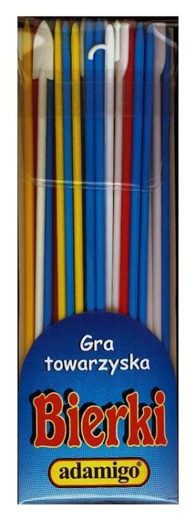 Bierki w etui, Adamigo