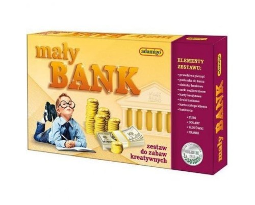 Mały bank, Adamigo