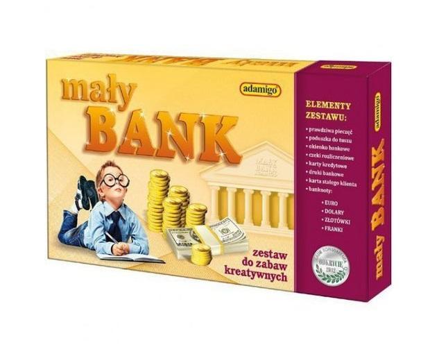 Mały bank, Adamigo