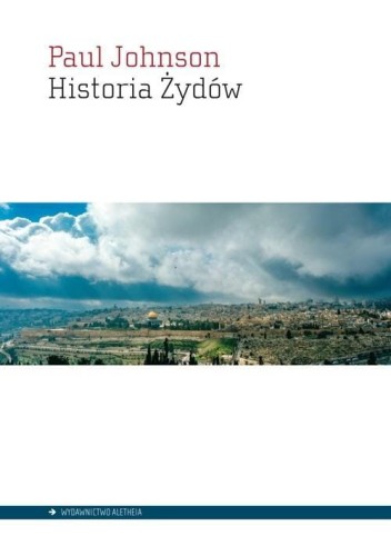 Historia Żydów, Paul Johnson