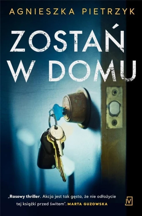 Zostań w domu w.2, Agnieszka Pietrzyk
