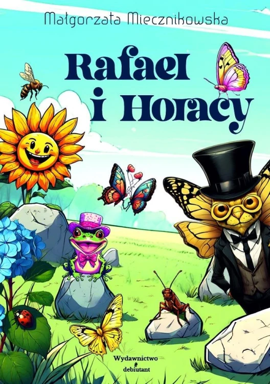 Rafael i Horacy, Małgorzata Miecznikowska