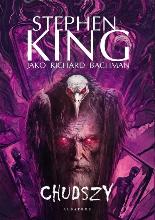 Chudszy BR, Stephen King