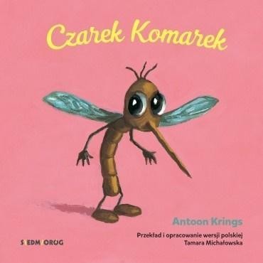 Czarek Komarek, Antoon Krings
