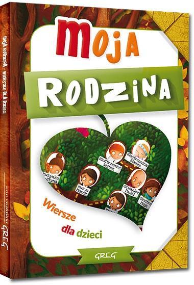 Moja rodzina TW GREG, Grzegorz Strzeboński
