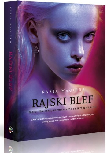 Rajski blef, Kasia Magiera