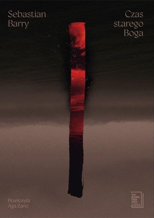 Czas starego Boga, Sebastian Barry