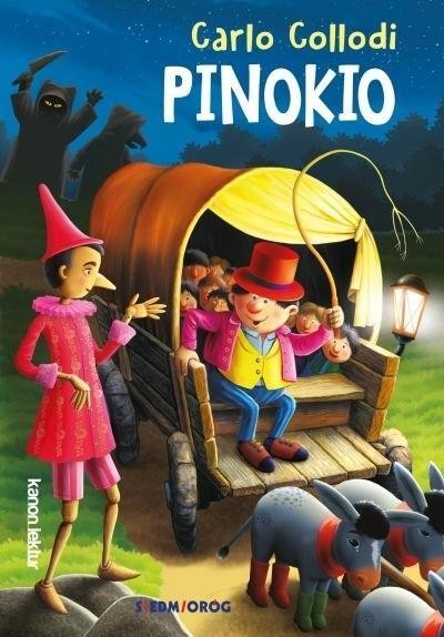 Pinokio w.2020, Carlo Collodi