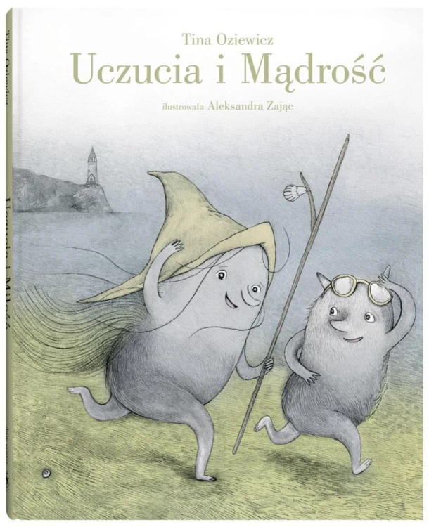 Uczucia. Uczucia i Mądrość, Tina Oziewicz