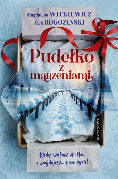 Pudełko z marzeniami, Alek Rogoziński