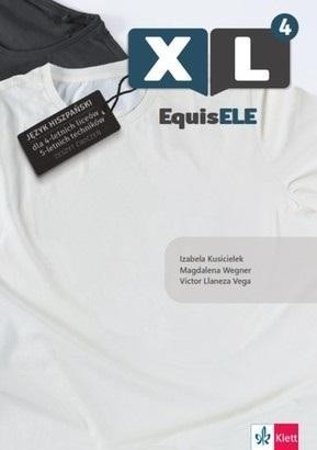 XL EquisELE 4 zeszyt ćwiczeń, praca zbiorowa