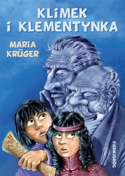 Klimek i klementynka w.2024, Maria Kuger