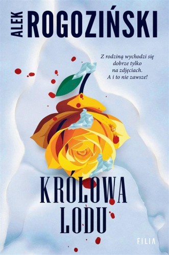 Królowa lodu, Alek Rogoziński