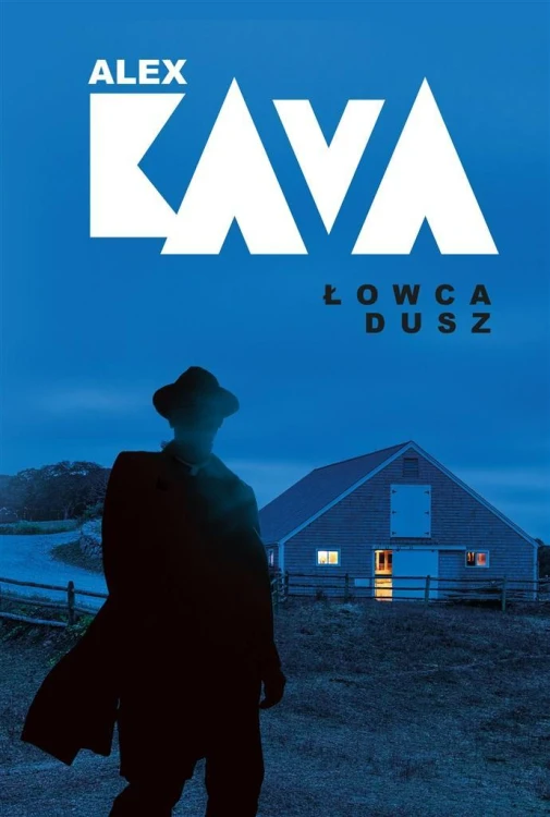 Łowca dusz, Alex Kava, Katarzyna Ciążyńska