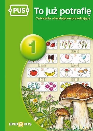 PUS To już potrafię 1, Jadwiga Dejko