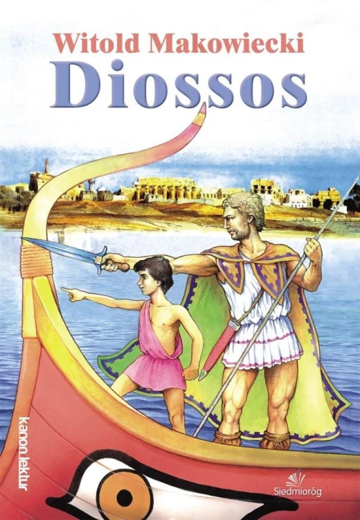 Diossos, Witold Makowiecki